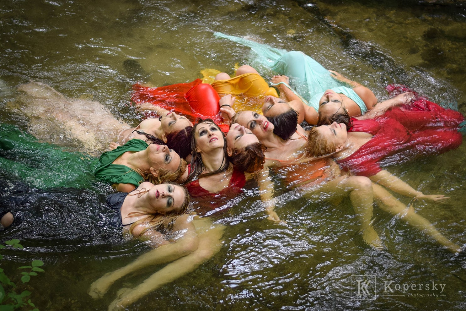 Zdjęcie – Mary wodne