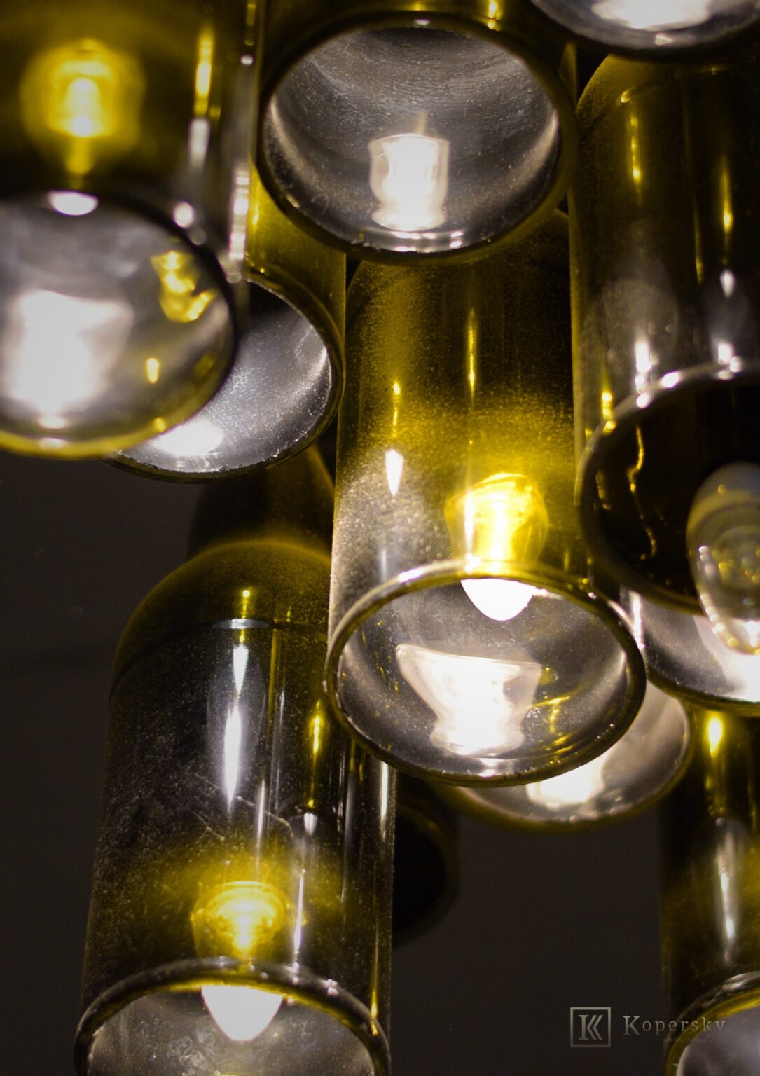 Zdjęcie – Stylowe oświetlenie